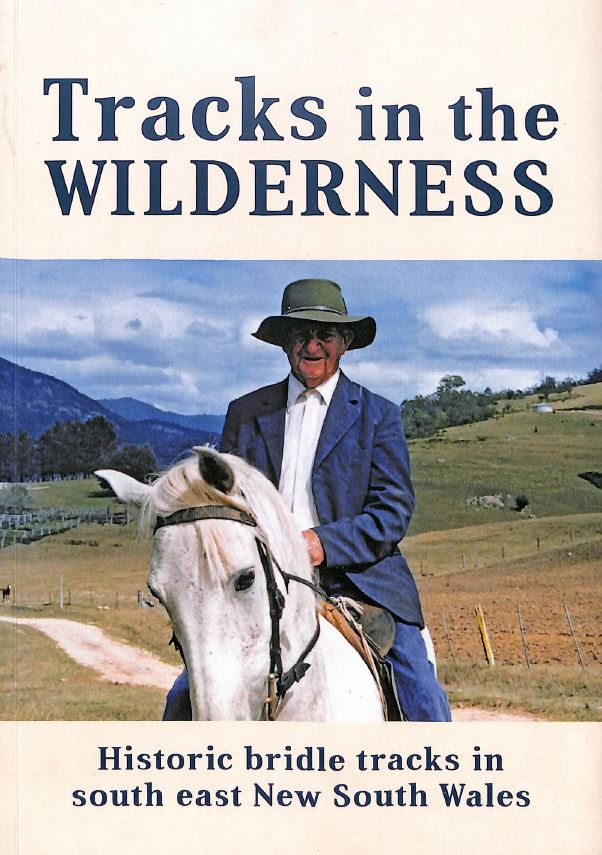 Tracks in the Wilderness Cover